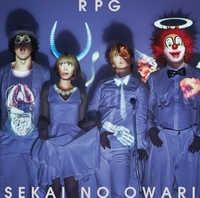 邦楽 SEKAI NO OWARI 邦楽 SEKAI NO OWARI 2010-2019 SEKAI NO OWARI 2010-2019[通常