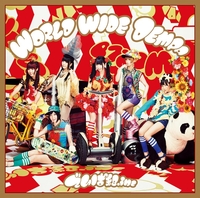でんぱ組 . inc WORLD WIDE DEMPA レコード LP 最上もが でんぱ組 . inc WORLD WIDE DEMPA レコード LP 最上もが Amazon