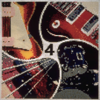 FOUR COLOR PROBLEM／HUSKING BEE｜音楽ダウンロード・音楽配信サイト