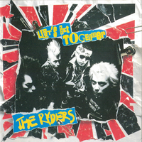 THE RYDERS LP レコード EP レコード 3枚セット LET'S GET TOGETHER／THE RYDERS｜音楽ダウンロード・音楽配信サイト