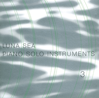 LUNA SEA Piano Solo Instruments Ⅲ CD未開封 LUNA SEA PIANO SOLO INSTRUMENTS 3／SHIORI AOYAMA｜音楽ダウンロード