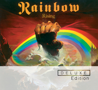RAINBOW/Deluxe Edition 9枚Rising/On Stage Rising (Deluxe Edition)／Rainbow｜音楽ダウンロード・音楽配信サイト