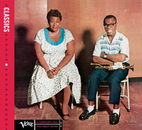 Ella & Louis／Ella Fitzgerald, Louis Armstrong