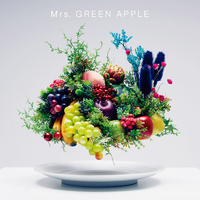 Variety／Mrs. GREEN APPLE｜音楽ダウンロード・音楽配信サイト mora