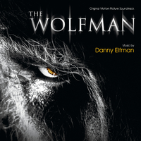 The Wolfman ウルフマン　Danny Elfman CD The Wolfman ウルフマン Danny Elfman CD Danny Elfman