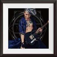 MIYAVI | 視線は常に世界へ。夢はギターで世界から戦争をなくす
