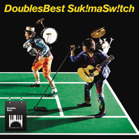 スキマスイッチ LIVE BEST ALBUM プロモ盤　 非売品　CD R DOUBLES BEST／スキマスイッチ｜音楽ダウンロード・音楽配信サイト