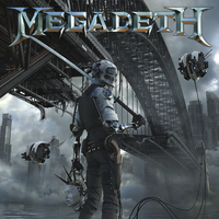 ディストピア(デラックス・エディション) MEGADETH / Dystopia(DELUXE EDITION)[CD+DVD] | 今日もガツンと行くで～!!