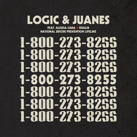 1-800-273-8255 (feat. Alessia Cara, Khalid)／Logic, Juanes