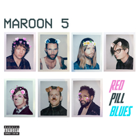 Red Pill Blues (Deluxe)／Maroon 5