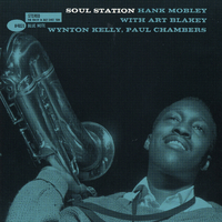 ソウル・ステーション／Hank Mobley