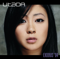 邦楽 Utada EXODUS '04 CD Utada – Exodus = エキソドス – CD (Album), 2004 [r5339671