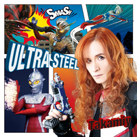 ULTRA STEEL (c/w 君だけを守りたい)／Takamiy(高見沢俊彦)｜音楽