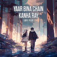 Yaar Bina Chain Kanha Ray (Lofi Flip)/Bappi Lahiri, S. Janki, Silent ...