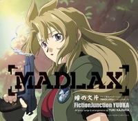 MADLAX』オープニングテーマ「瞳の欠片」／FictionJunction YUUKA
