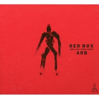 ミュージック ARB RED BOX 1978-1990 COMPLETE DVD SET ARB/ARB RED BOX 1978-1990 COMPLETE DVD …