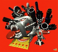 DIGIDOGHEADLOCK／THE MAD CAPSULE MARKET'S｜音楽ダウンロード・音楽