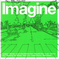 Imagine / DJ Nu-Mark & Pomo ジョンレノン カバー イマジン～ジャズカバー・ジョン・レノン・ソングス～／edison jazz