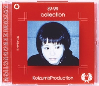 89 - 99 COLLECTION／小泉 今日子(KOIZUMIX PRODUCTION)｜音楽