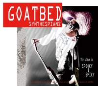 (CD)シンセスピアンズ／GOATBED Amazon.co.jp: シンセスピアンズ: ミュージック