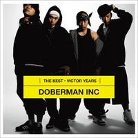 Doberman Inc. CD2枚セット　レア DOBERMAN INC THE BEST (VICTOR YEARS)／DOBERMAN INC｜音楽