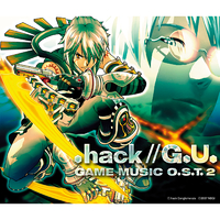 hack//G.U. GAME MUSIC オリジナル・サウンドトラック2／福田 考代