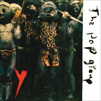 希少LP！ザ・ポップ・グループ / Y（最後の警告） 国内盤 帯・解説付 名盤 Y(最後の警告)／ザ・ポップ・グループ｜音楽ダウンロード・音楽配信