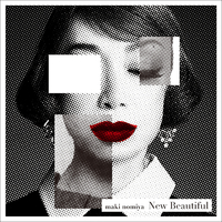 野宮真貴「New Beautiful』CDが4月20日、アナログ盤が 野宮真貴｜ニューアルバム『New Beautiful」初回限定盤・アナログ盤セット 邦楽