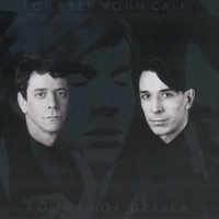 Songs For Drella／Lou Reed and John Cale