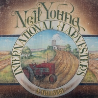 A Treasure／Neil Young International Harvesters｜音楽ダウンロード 