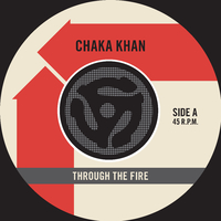 Through the Fire (45 Version) / La Flamme／Chaka Khan｜音楽