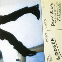 Lodger／DAVID BOWIE