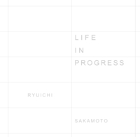 坂本龍一／LIFE IN PROGRESS IN PROGRESS LIFE Warner | _BO30,255,255,