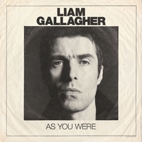 As You Were／Liam Gallagher