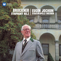 Bruckner: Symphony No. 2 (1877 Version)／Staatskapelle Dresden