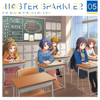 THE IDOLM@STER MILLION LIVE! M@STER SPARKLE2 05／Various Artists