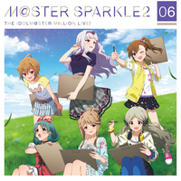 	THE IDOLM@STER MILLION LIVE! M@STER SPARKLE2 06	