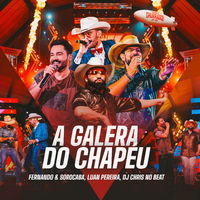 A Galera Do Chapéu／Fernando & Sorocaba, Luan Pereira & Dj Chris no Beat ...