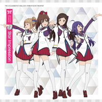 THE IDOLM@STER MILLION ANIMATION THE@TER MILLIONSTARS Team1st『Star Impression』