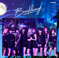 Breakthrough／TWICE｜音楽ダウンロード・音楽配信サイト mora