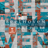 Beethoven Complete String Quartets + Op.74／Artemis Quartet｜音楽