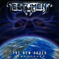 激レア TESTAMENT THE NEW ORDER レコード LP LPレコード TESTAMENT 激レア TESTAMENT THE NEW ORDER レコード LP 激