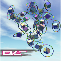 P1063406-133 Zebra アウトプットP EVE Accessories Inc. Barcodes - アニメ
