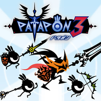 パタポン3 オリジナル・サウンドトラック／SIEサウンドチーム｜音楽