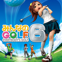 【帯有り】みんなのGOLF 5 オリジナル・サウンドトラック CD 帯有り】みんなのGOLF 5 オリジナル・サウンドトラック CD