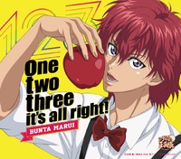 丸井ブン太 one two three it's all right！／丸井ブン太｜音楽ダウンロード・音楽