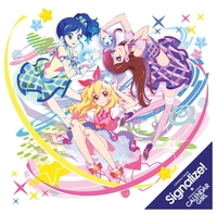 アイカツ！オリジナルピクチャーレコード『カレンダーガール』STAR☆ANIS 試聴動画】ピクチャーレコード「カレンダーガール」／STAR☆ANIS