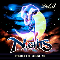 NiGHTS into dreams パーフェクトアルバム Vol. 3／SEGA｜音楽