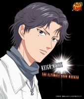 テニスの王子様 跡部景吾 THE ULTIMATE HARD WORKER(アニメ「テニスの王子様」)/跡部景吾