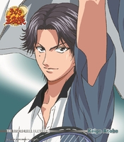 THE BEST OF RIVAL PLAYERS IX Keigo Atobe(アニメ「テニスの王子様